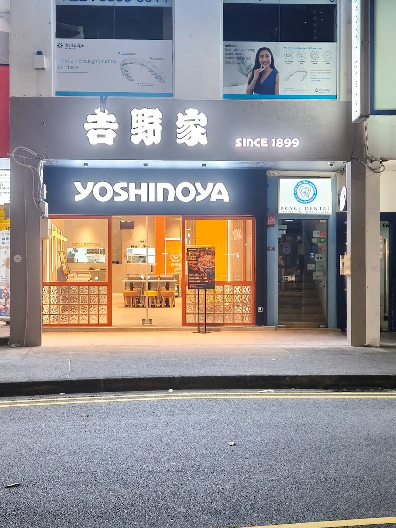 Yoshinoya 10