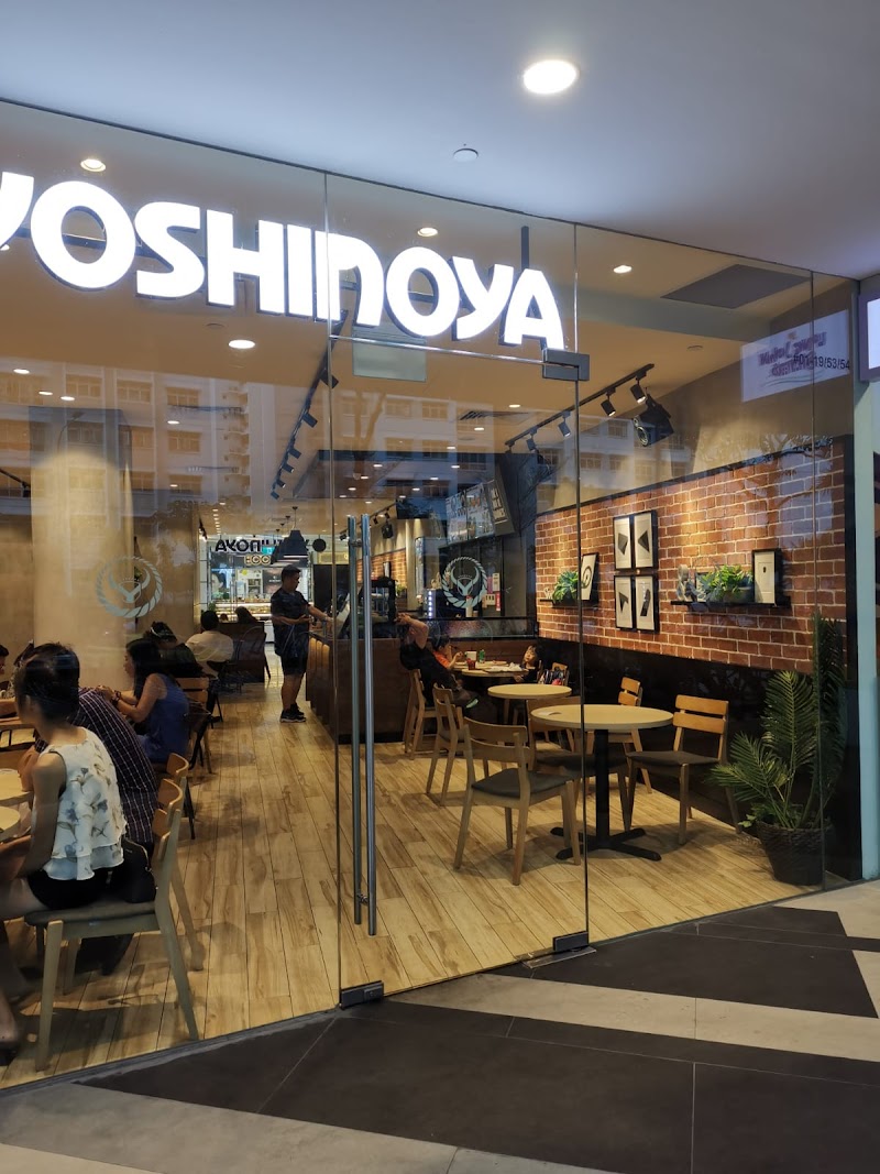 Yoshinoya 13