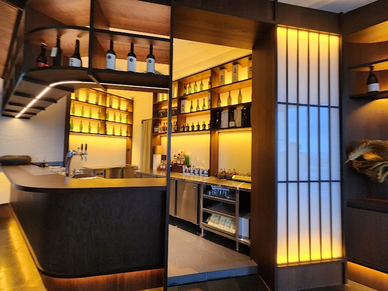 Zeniya Singapore kaiseki course plating with Kanazawa lacquerware