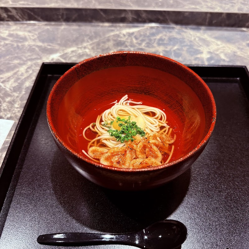 Grilled nodoguro at Zeniya Singapore