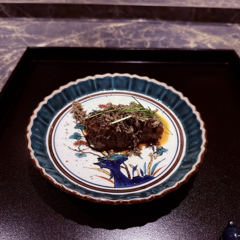 Zeniya private dining room